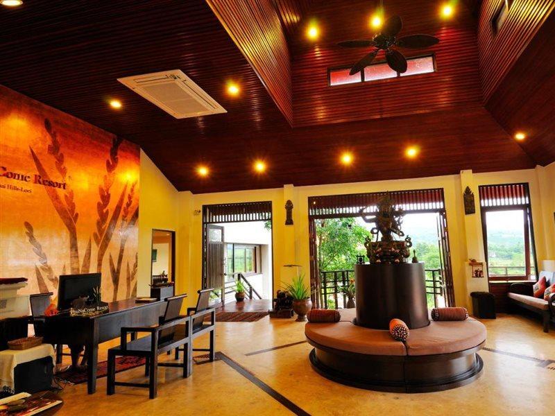 Phunacome Resort Dan Sai Exterior foto