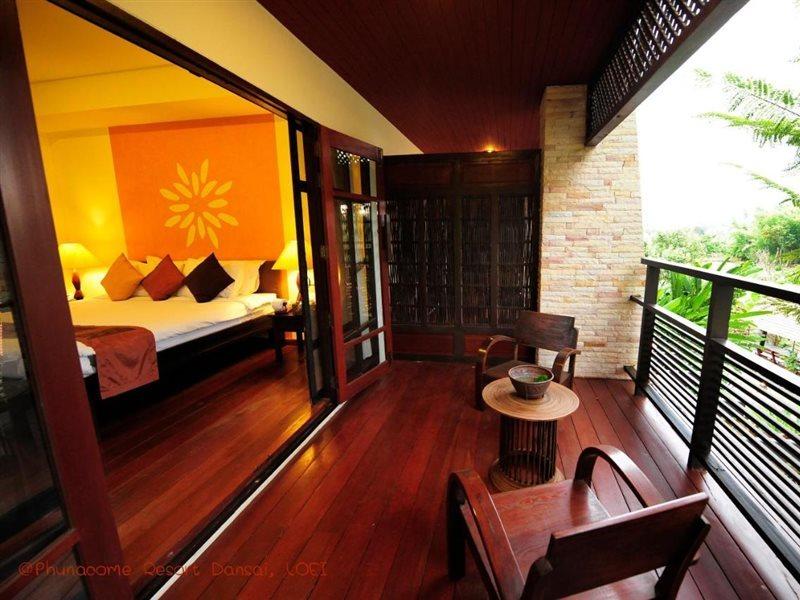 Phunacome Resort Dan Sai Exterior foto