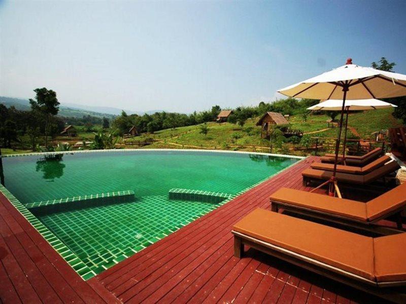 Phunacome Resort Dan Sai Exterior foto