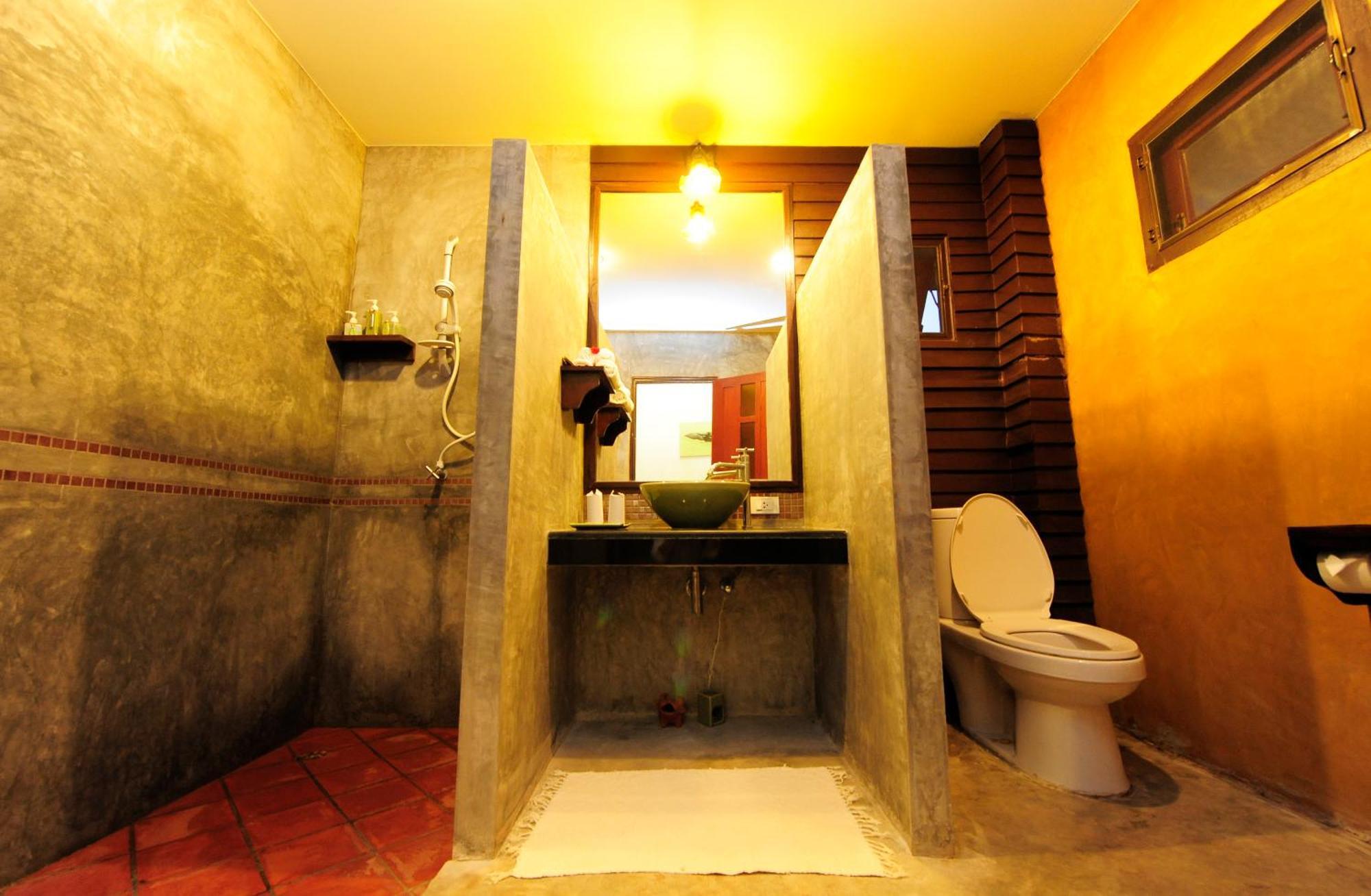 Phunacome Resort Dan Sai Zimmer foto