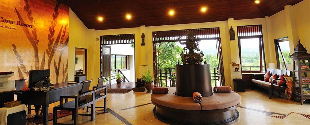 Phunacome Resort Dan Sai Exterior foto
