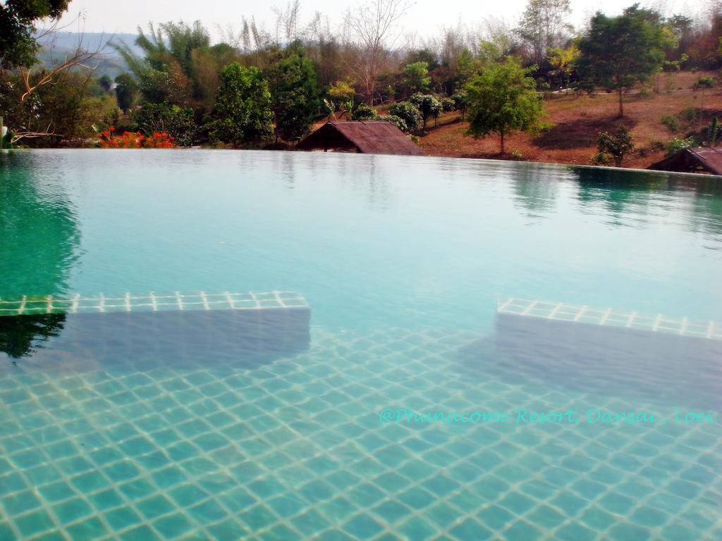 Phunacome Resort Dan Sai Exterior foto