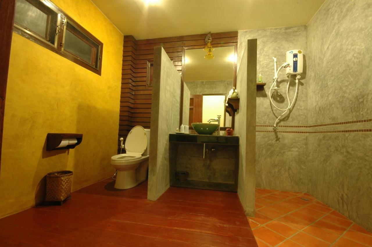 Phunacome Resort Dan Sai Exterior foto